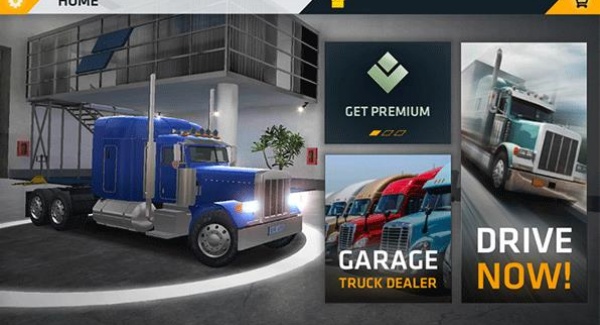 终极卡车模拟器全解锁版