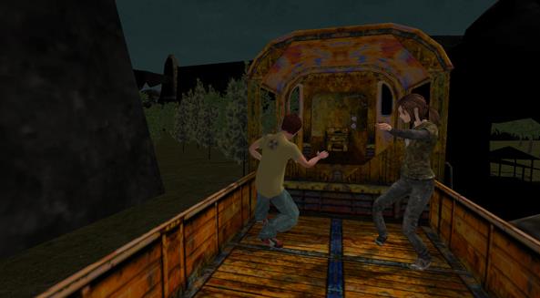 查尔斯小火车正版