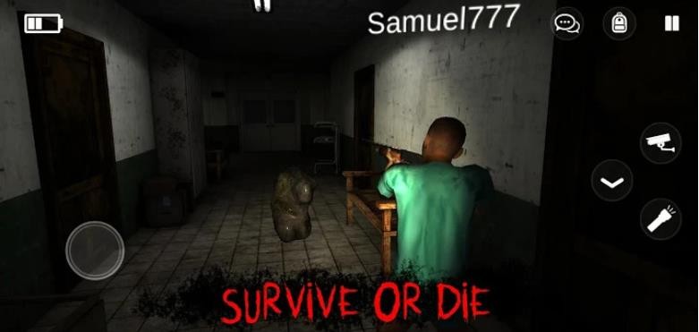 标本零汉化版截图0