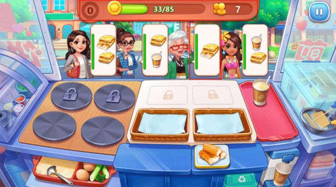 美食小当家正版