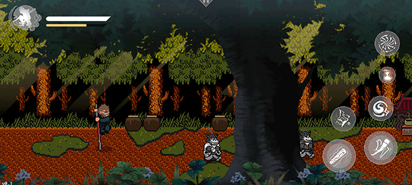 黑神话悟空像素版0.8最新版截图1