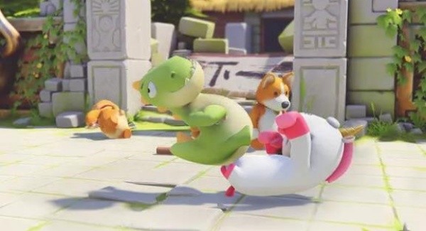 猛兽派对中文版截图1