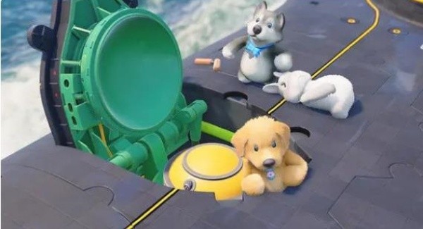 猛兽派对中文版截图3