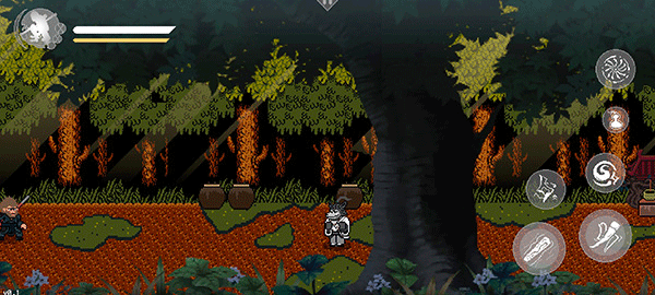 黑神话悟空像素版0.8最新版截图3