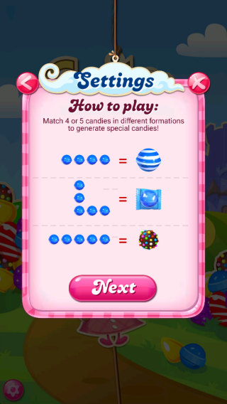 糖果传奇中文版