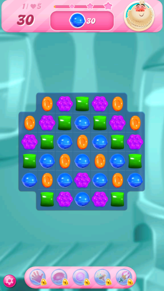 糖果传奇中文版