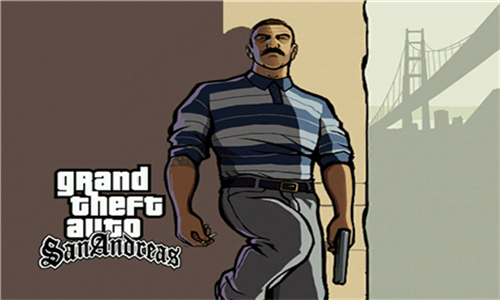 GTASA手机版截图2