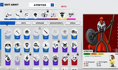 火柴人战争3正版截图2