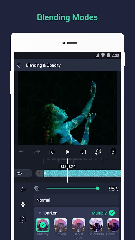 AM剪辑软件截图1