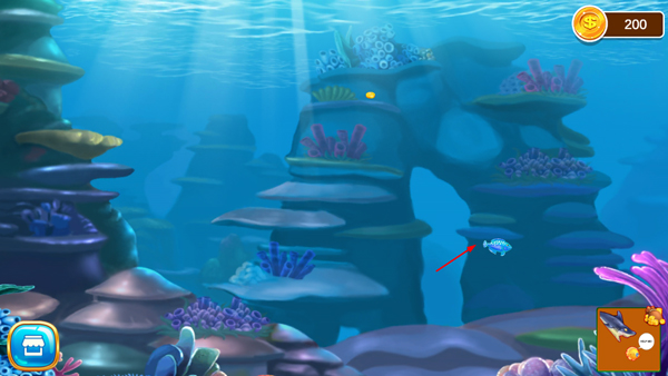 大鱼吃小鱼经典版截图2