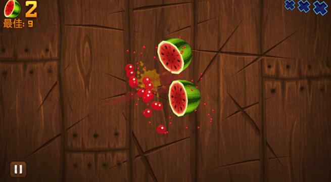 水果忍者经典旧版本