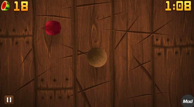 水果忍者经典旧版本