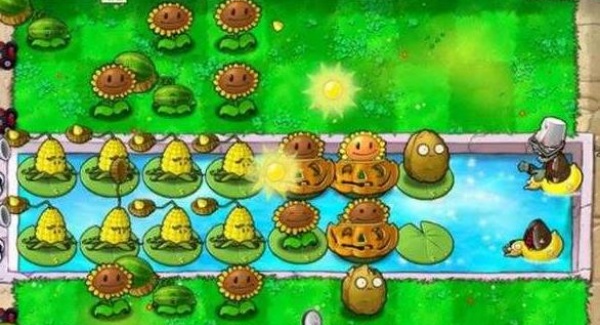 植物大战僵尸1原版