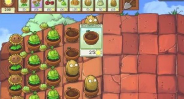 植物大战僵尸1原版