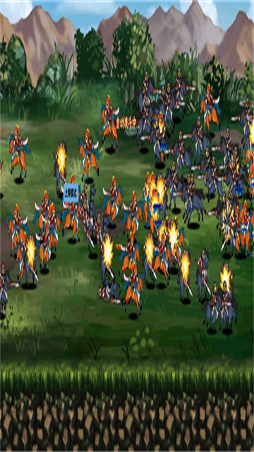 三国大时代4霸王立志截图1