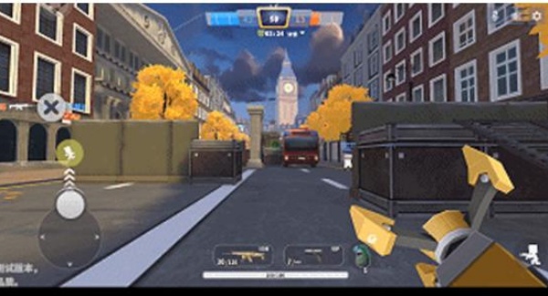 迷你枪战精英国际服