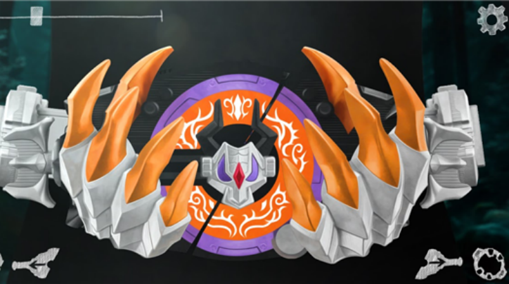 假面骑士极狐腰带模拟器截图1