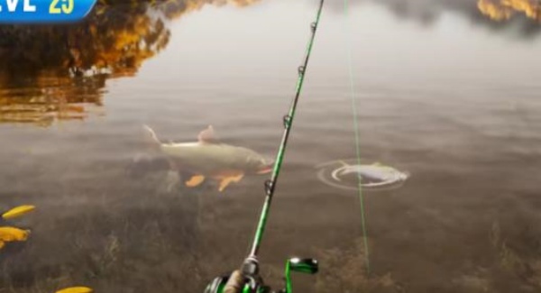 欢乐钓鱼大师正版