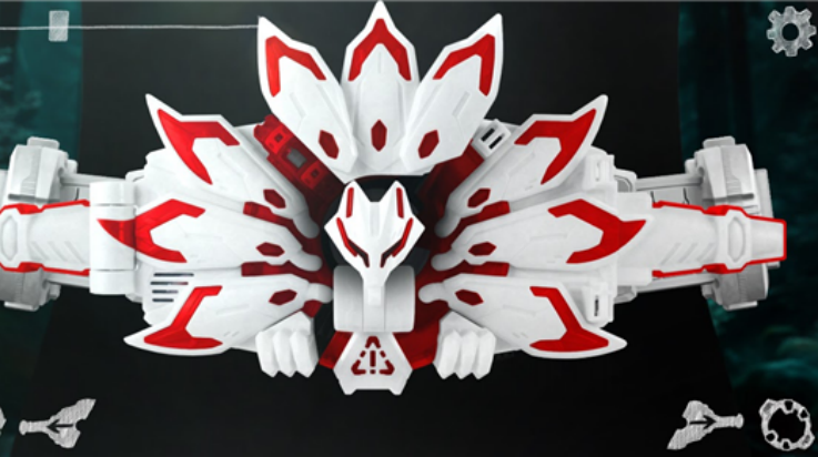 假面骑士极狐腰带模拟器截图2