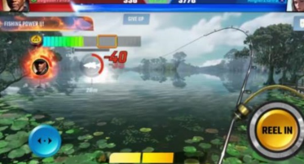 欢乐钓鱼大师正版