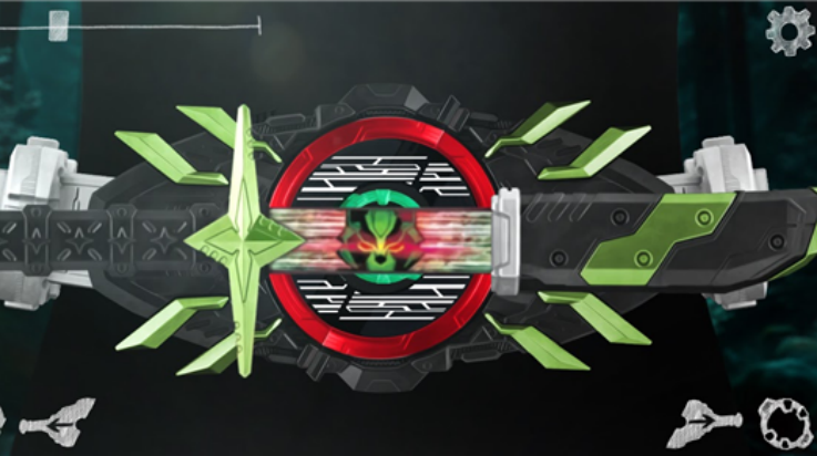 假面骑士极狐腰带模拟器截图3