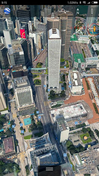 Google地球(超清版)