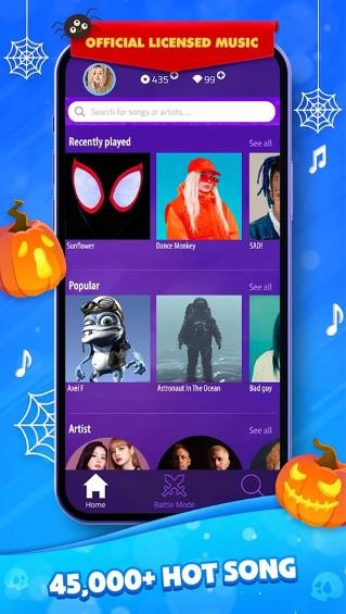 钢琴块3国际版截图1