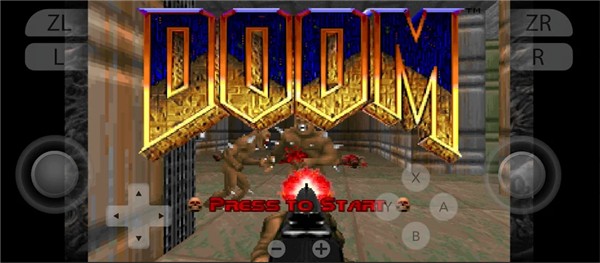 YUZU模拟器截图2