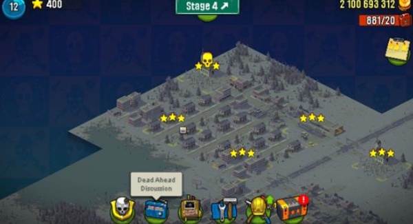 死亡突围僵尸战争最新版