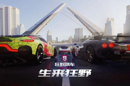 狂野飙车9国际服手机版截图0