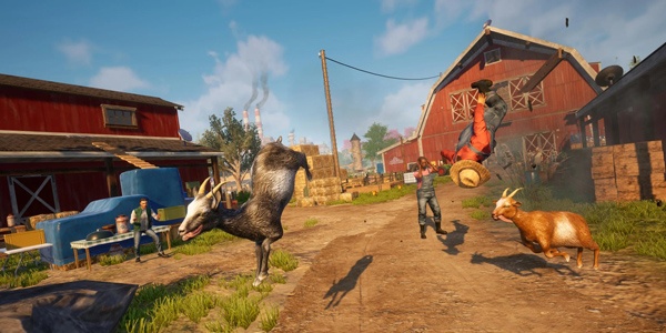 模拟山羊3手机版免费下载正版大全