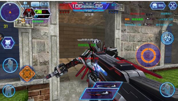 火线精英单机版