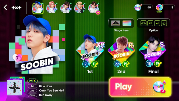 节奏蜂巢Rhythm Hive