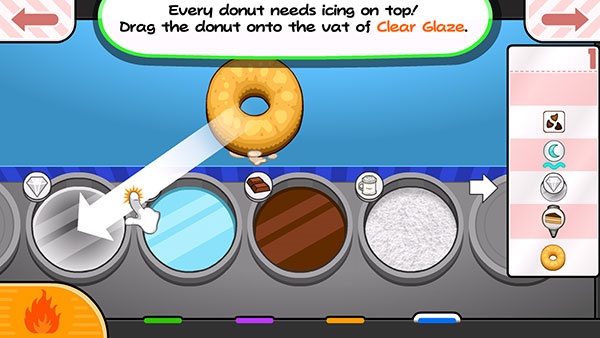 老爹甜甜圈店中文版