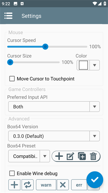 Winlator模拟器截图3