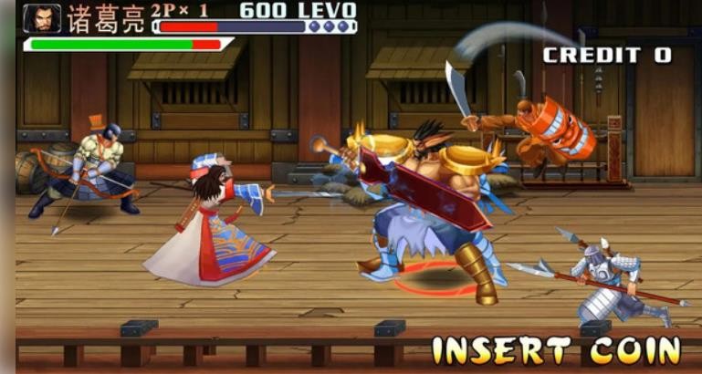 三国战纪风云再起单机版截图1