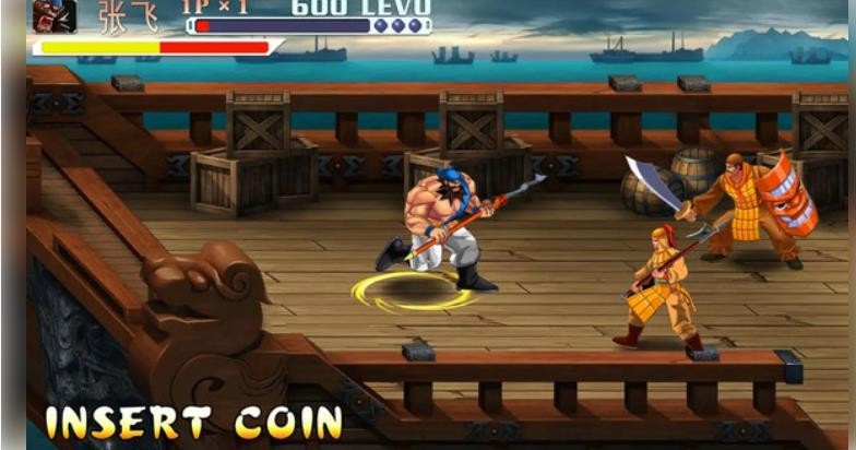 三国战纪风云再起单机版截图3