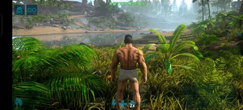 方舟生存进化手游重制版