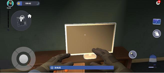 小偷模拟器中文版