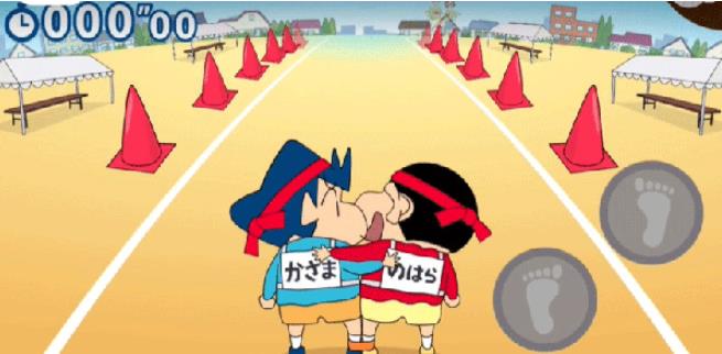 蜡笔小新之小帮手大作战无广告版