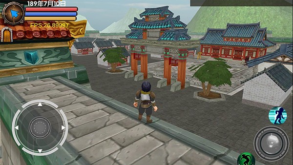 三国大时代5上帝模式截图2