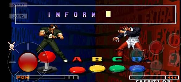 拳皇97风云再起截图0