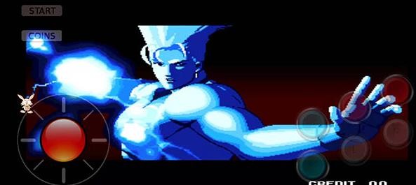 拳皇97风云再起截图3