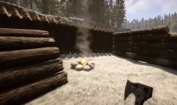 森林之子Steam手游中文版