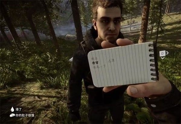 森林之子Steam手游中文版