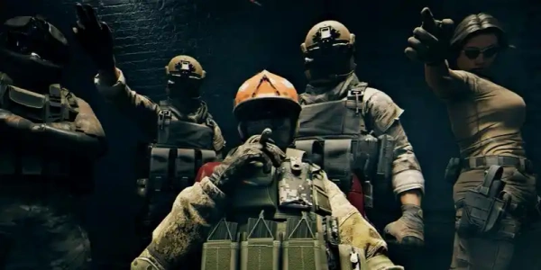 暗区突围国际服/体验服所有版本合集