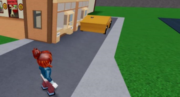 罗布乐思中文版