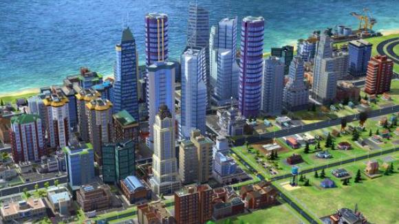 模拟城市我是市长汉化版