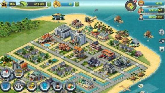 模拟城市我是市长汉化版