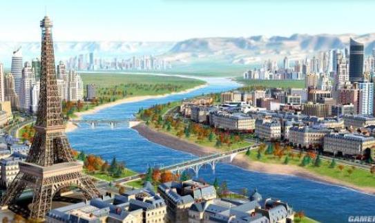 模拟城市我是市长汉化版